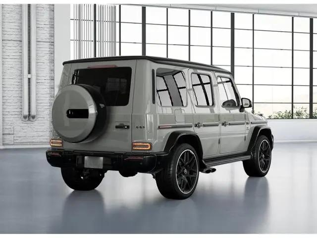 2026 Mercedes-Benz AMG G 63 AMG G 63