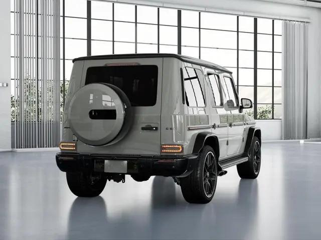 2026 Mercedes-Benz AMG G 63 AMG G 63