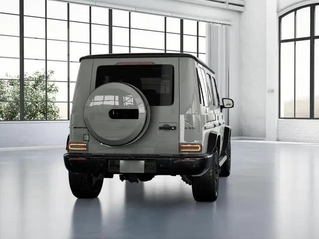 2026 Mercedes-Benz AMG G 63 AMG G 63