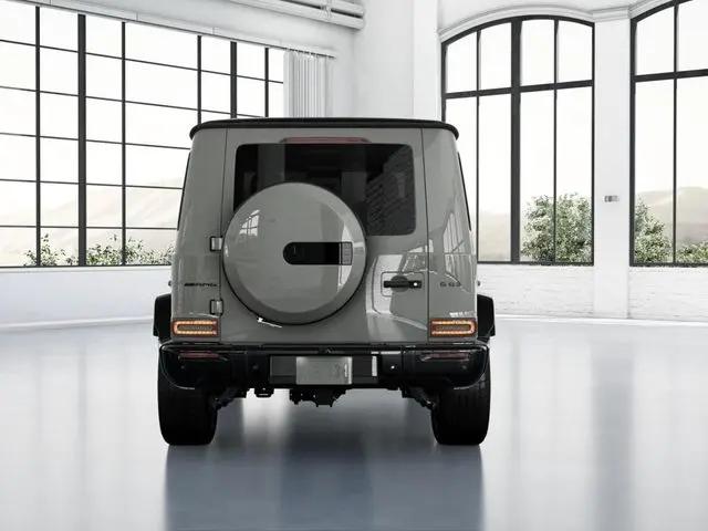 2026 Mercedes-Benz AMG G 63 AMG G 63