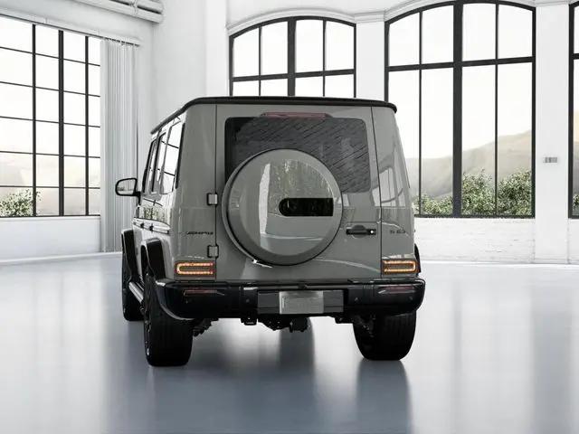 2026 Mercedes-Benz AMG G 63 AMG G 63