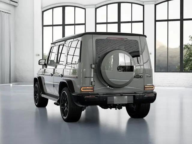 2026 Mercedes-Benz AMG G 63 AMG G 63