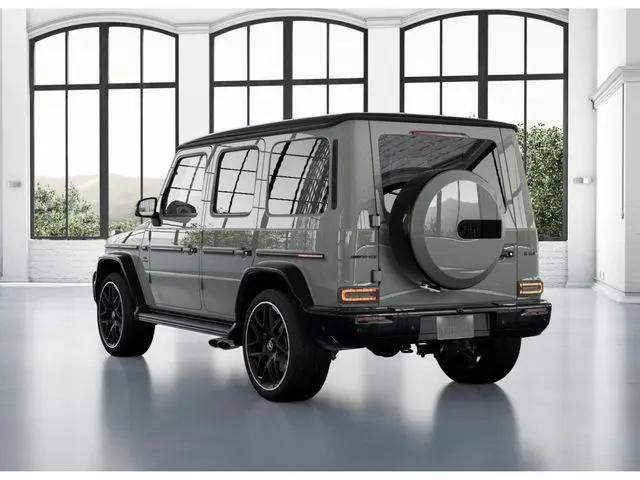 2026 Mercedes-Benz AMG G 63 AMG G 63