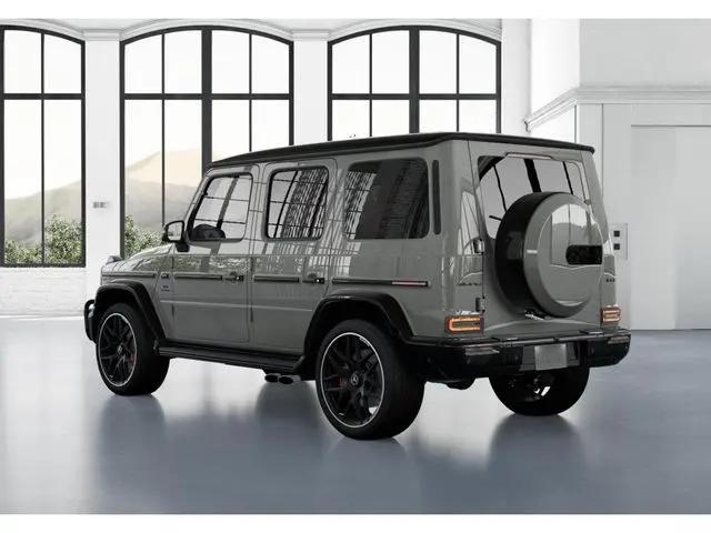 2026 Mercedes-Benz AMG G 63 AMG G 63