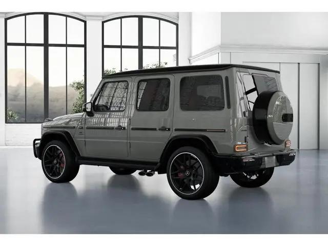 2026 Mercedes-Benz AMG G 63 AMG G 63
