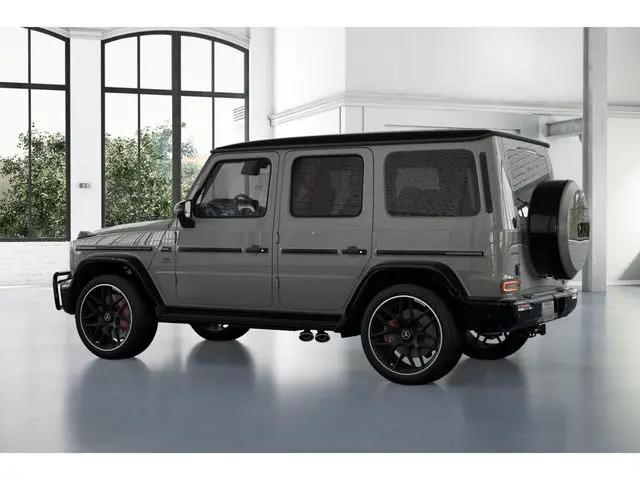 2026 Mercedes-Benz AMG G 63 AMG G 63