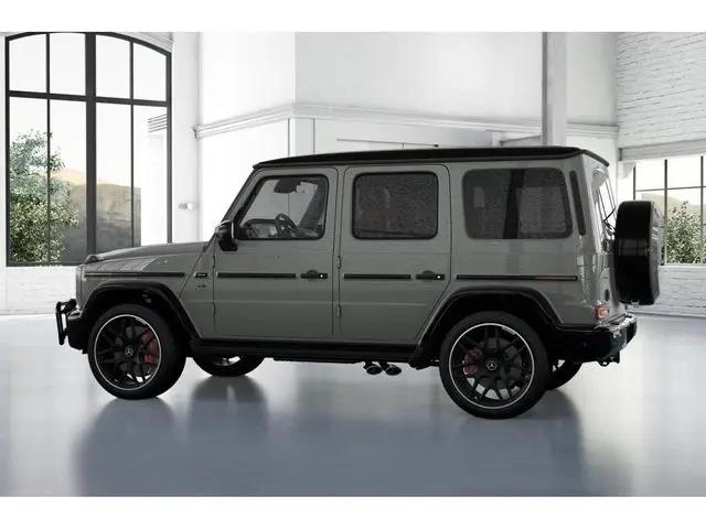 2026 Mercedes-Benz AMG G 63 AMG G 63