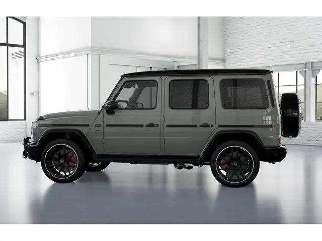 2026 Mercedes-Benz AMG G 63 AMG G 63