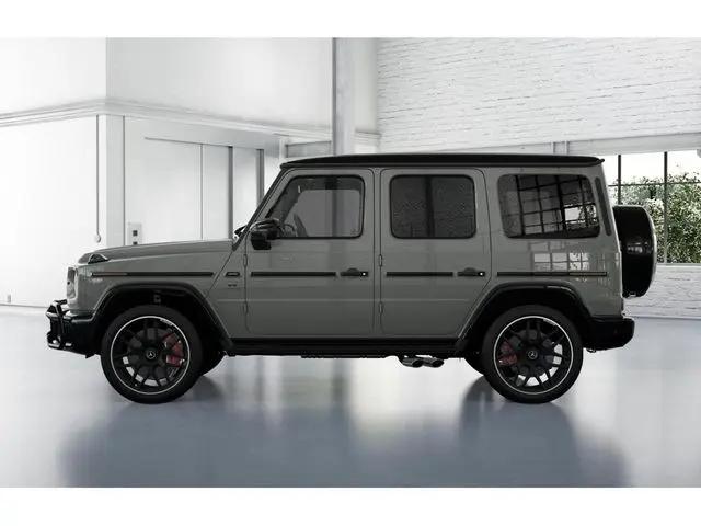 2026 Mercedes-Benz AMG G 63 AMG G 63