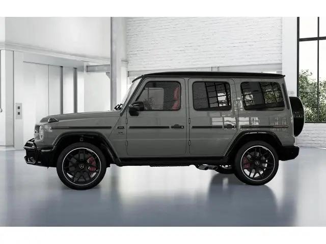 2026 Mercedes-Benz AMG G 63 AMG G 63