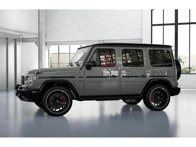 2026 Mercedes-Benz AMG G 63 AMG G 63
