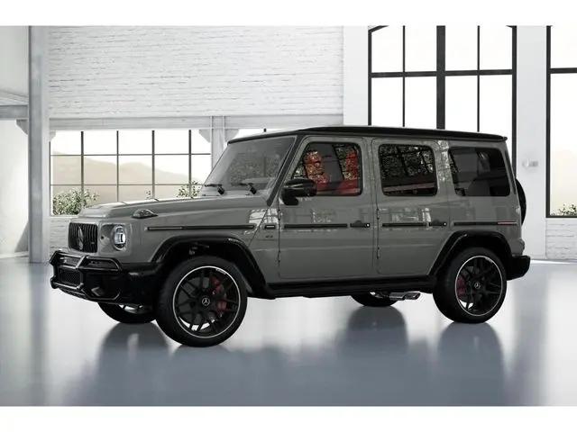 2026 Mercedes-Benz AMG G 63 AMG G 63