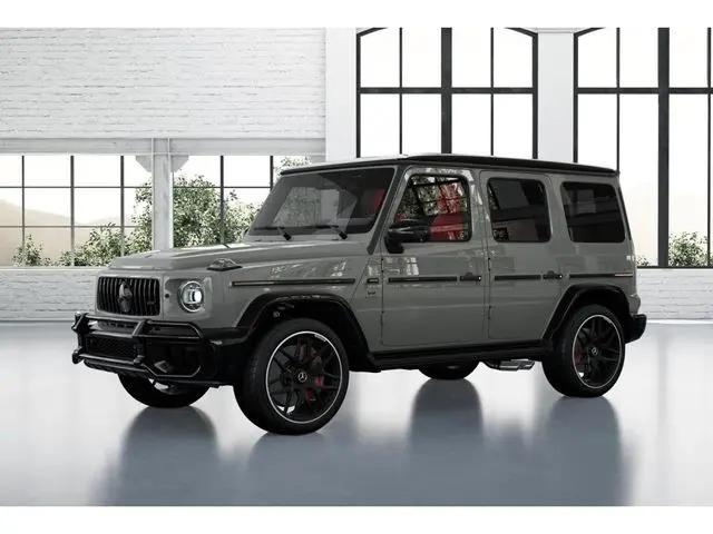 2026 Mercedes-Benz AMG G 63 AMG G 63