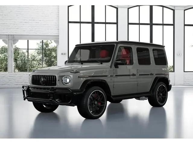 2026 Mercedes-Benz AMG G 63 AMG G 63