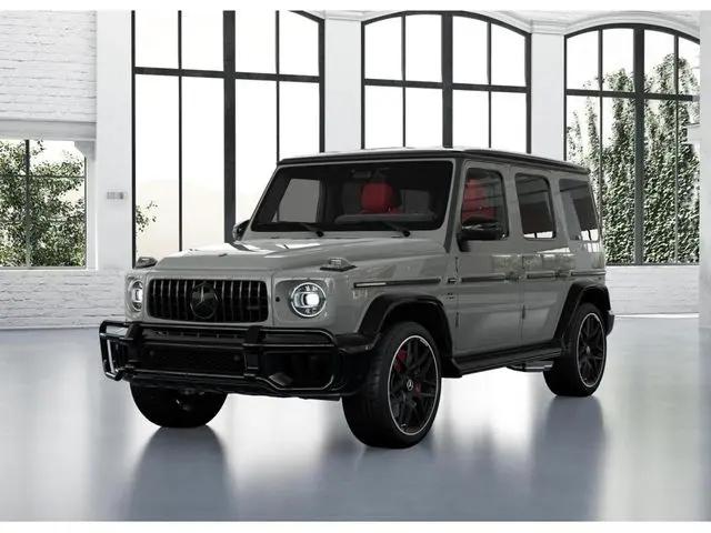 2026 Mercedes-Benz AMG G 63 AMG G 63