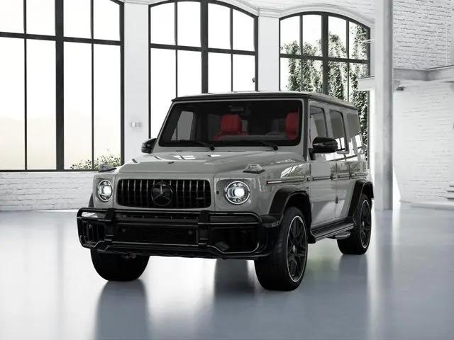 2026 Mercedes-Benz AMG G 63 AMG G 63