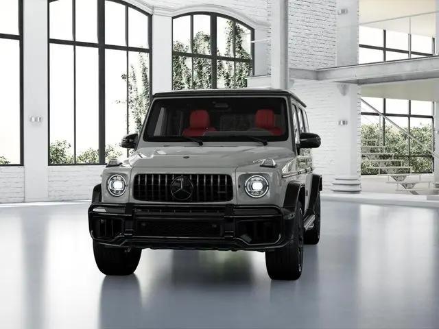 2026 Mercedes-Benz AMG G 63 AMG G 63