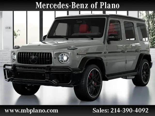 2026 Mercedes-Benz AMG G 63 AMG G 63 for sale in Plano, TX