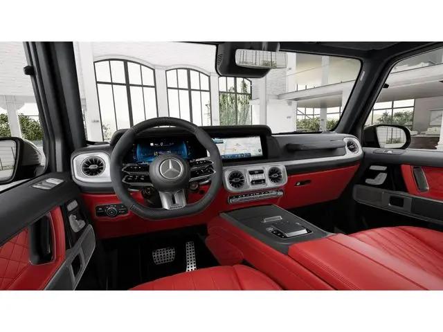 2026 Mercedes-Benz AMG G 63 AMG G 63