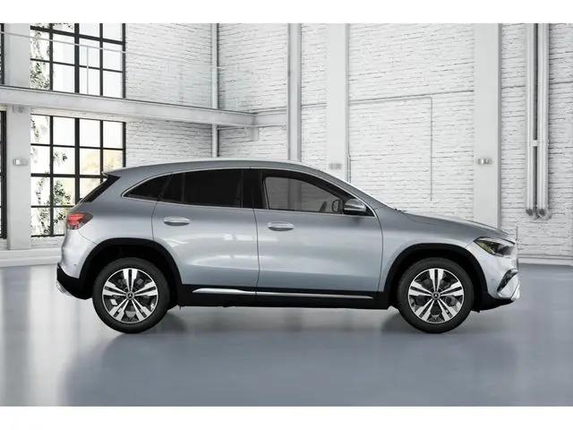 2026 Mercedes-Benz GLA-CLASS 4MATIC