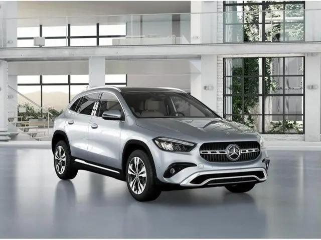 2026 Mercedes-Benz GLA-CLASS 4MATIC