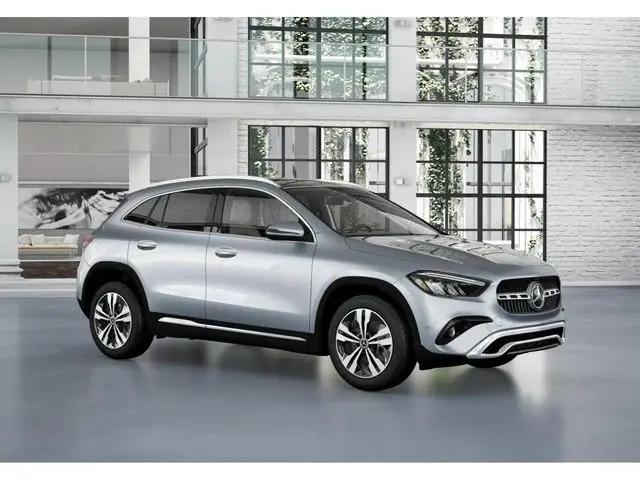 2026 Mercedes-Benz GLA-CLASS 4MATIC
