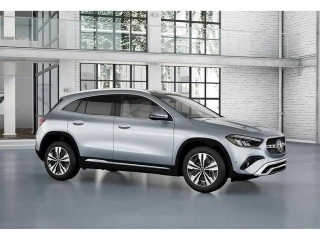2026 Mercedes-Benz GLA-CLASS 4MATIC