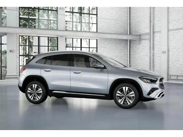 2026 Mercedes-Benz GLA-CLASS 4MATIC