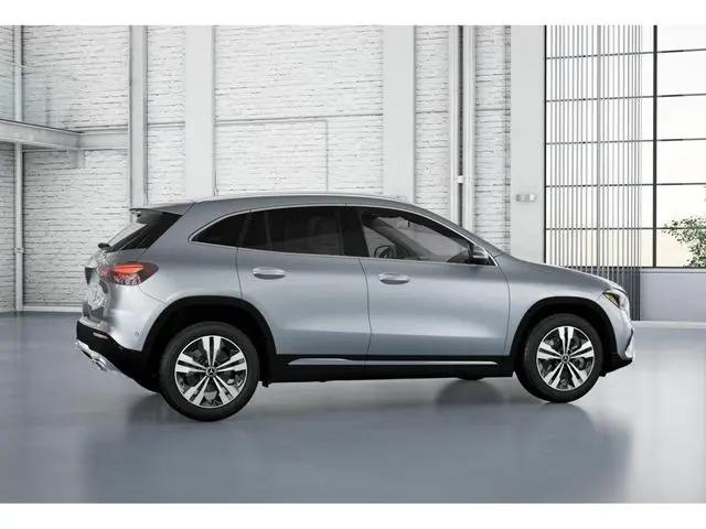2026 Mercedes-Benz GLA-CLASS 4MATIC