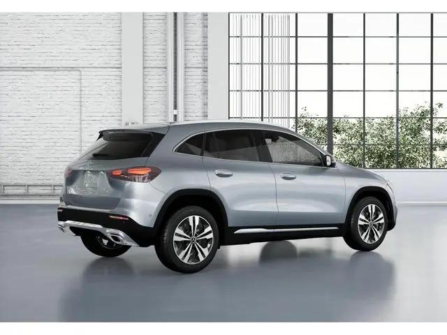 2026 Mercedes-Benz GLA-CLASS 4MATIC