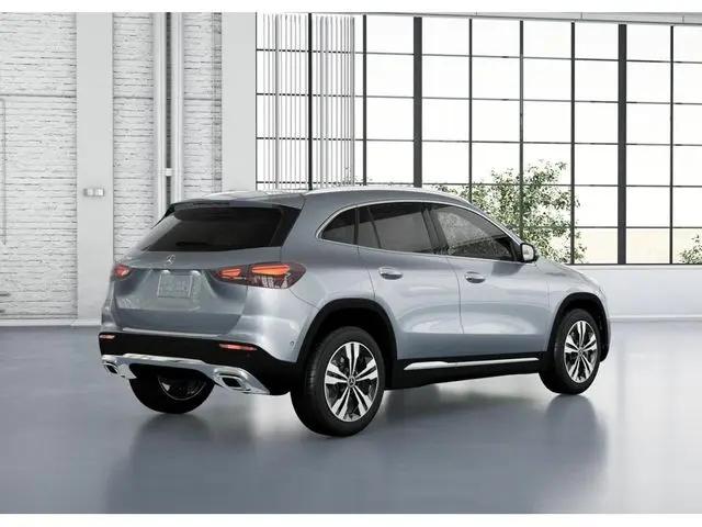 2026 Mercedes-Benz GLA-CLASS 4MATIC