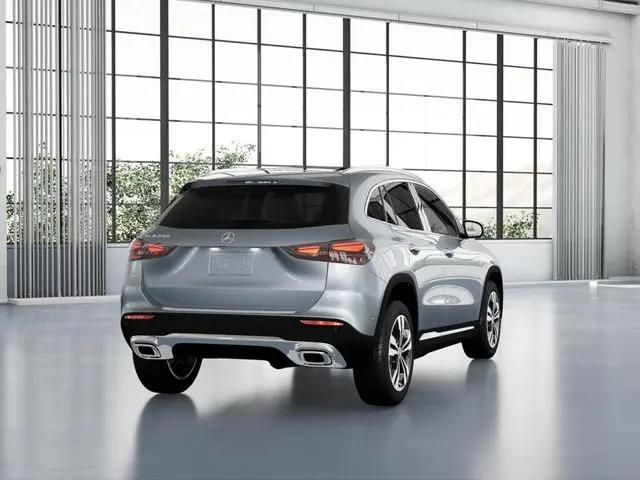 2026 Mercedes-Benz GLA-CLASS 4MATIC