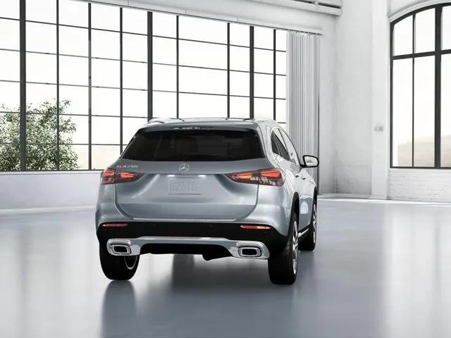 2026 Mercedes-Benz GLA-CLASS 4MATIC