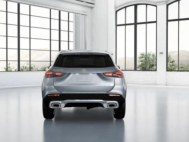 2026 Mercedes-Benz GLA-CLASS 4MATIC