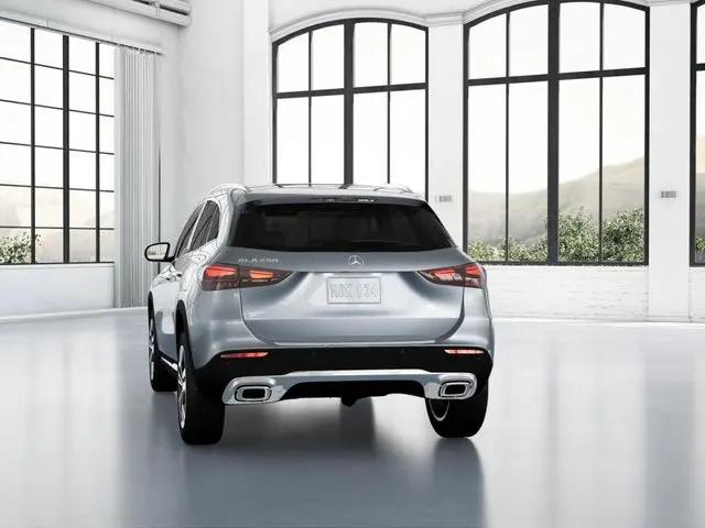2026 Mercedes-Benz GLA-CLASS 4MATIC
