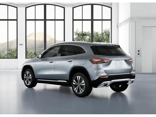 2026 Mercedes-Benz GLA-CLASS 4MATIC