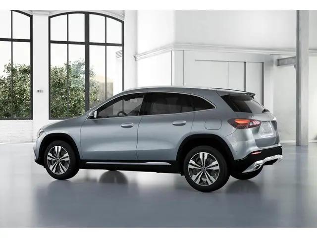 2026 Mercedes-Benz GLA-CLASS 4MATIC