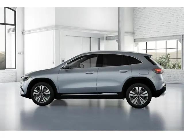 2026 Mercedes-Benz GLA-CLASS 4MATIC