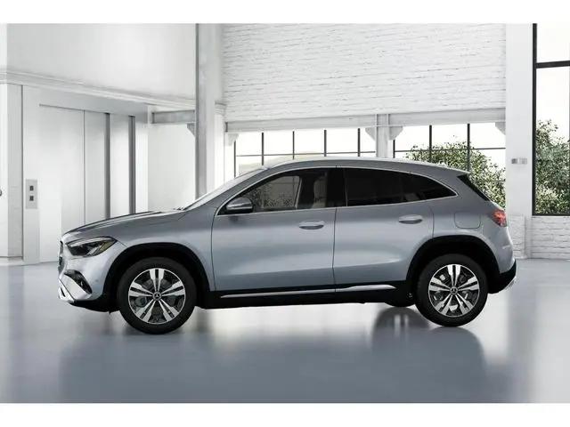 2026 Mercedes-Benz GLA-CLASS 4MATIC