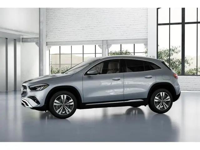 2026 Mercedes-Benz GLA-CLASS 4MATIC