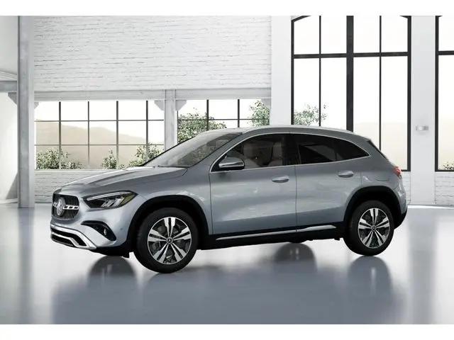 2026 Mercedes-Benz GLA-CLASS 4MATIC