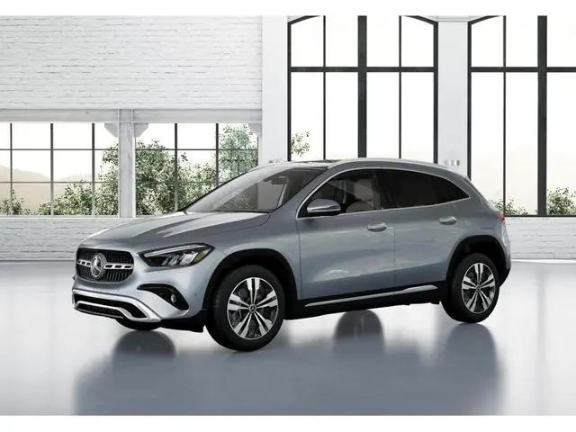 2026 Mercedes-Benz GLA-CLASS 4MATIC