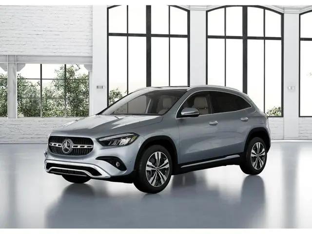 2026 Mercedes-Benz GLA-CLASS 4MATIC