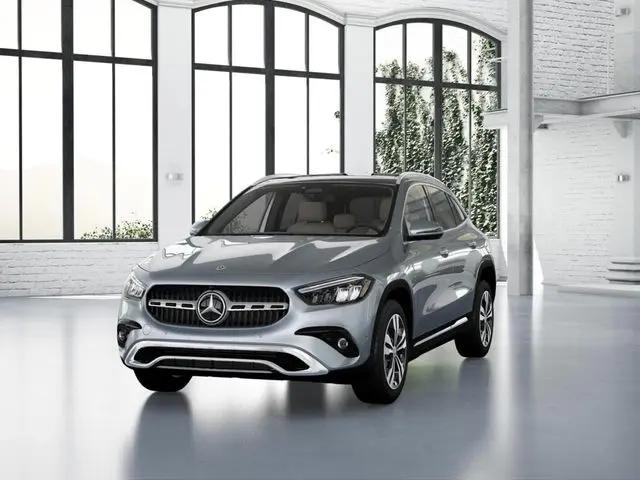 2026 Mercedes-Benz GLA-CLASS 4MATIC