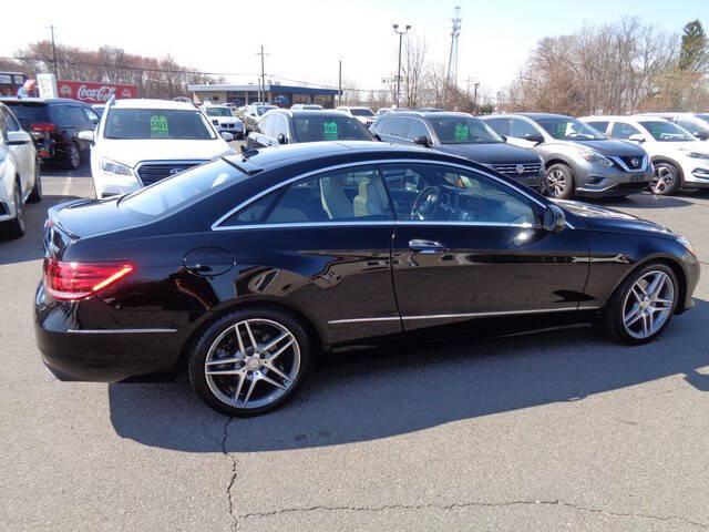 2014 Mercedes-Benz E 350 4MATIC for sale in East Windsor, CT