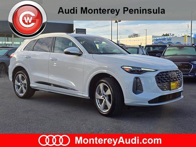 2025 Audi Q5 Premium Plus TFSI quattro S tronic for sale in Seaside, CA