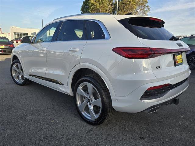 2025 Audi Q5 Premium Plus TFSI quattro S tronic