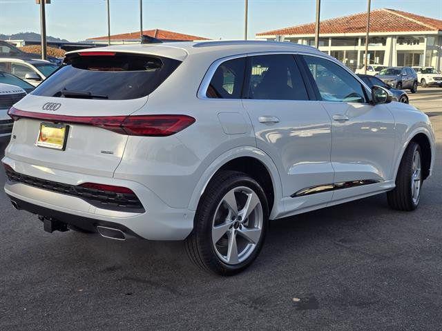 2025 Audi Q5 Premium Plus TFSI quattro S tronic