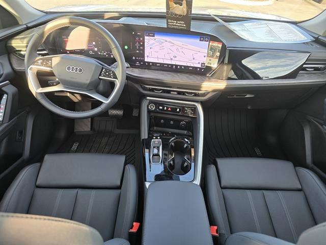 2025 Audi Q5 Premium Plus TFSI quattro S tronic
