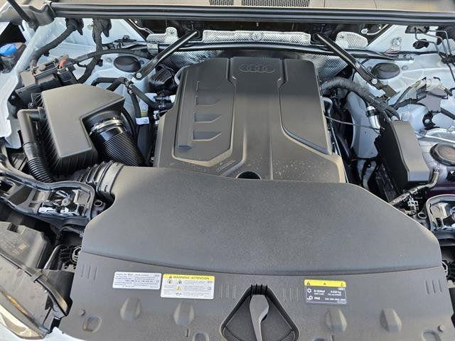 2025 Audi Q5 Premium Plus TFSI quattro S tronic